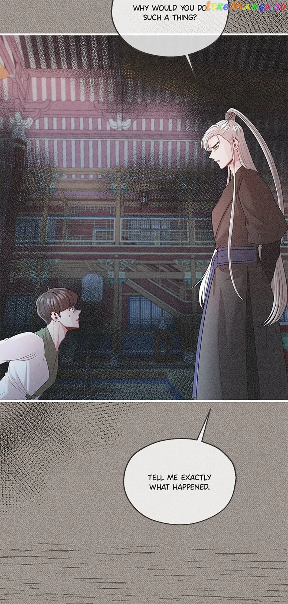 Avoiding the Heavenly Emperor chapter 71 page 20
