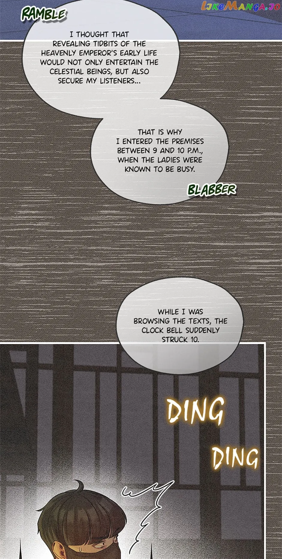 Avoiding the Heavenly Emperor chapter 71 page 25