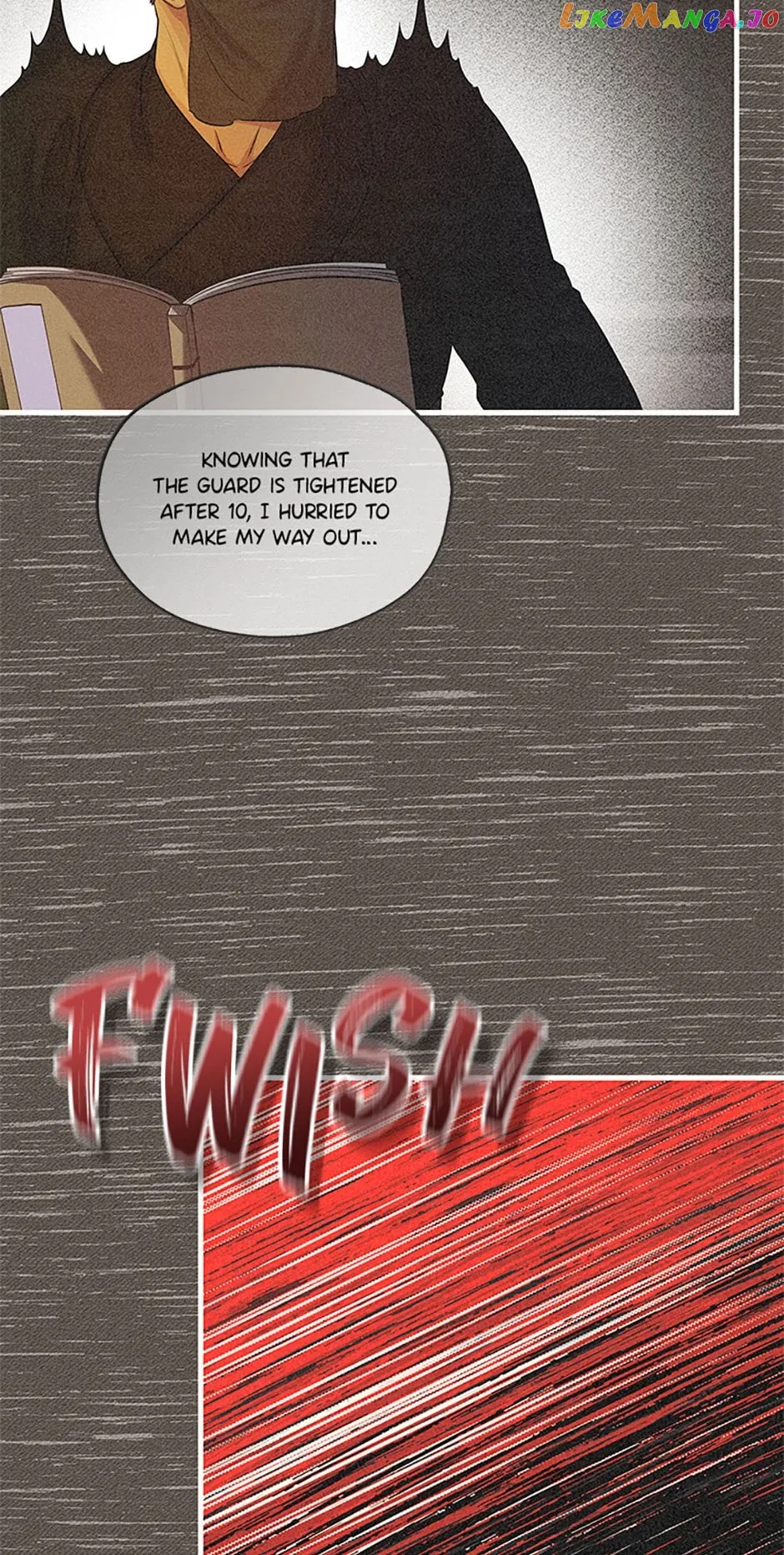 Avoiding the Heavenly Emperor chapter 71 page 26
