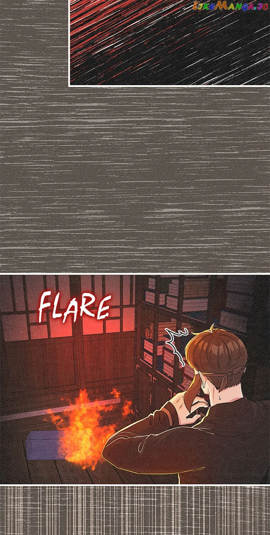 Avoiding the Heavenly Emperor chapter 71 page 27