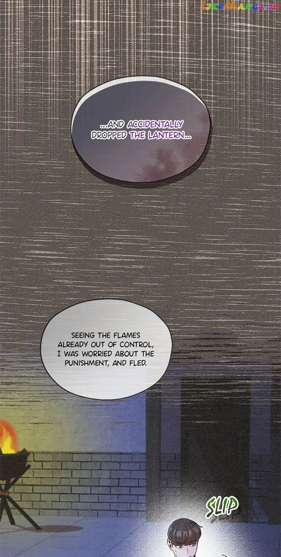 Avoiding the Heavenly Emperor chapter 71 page 28