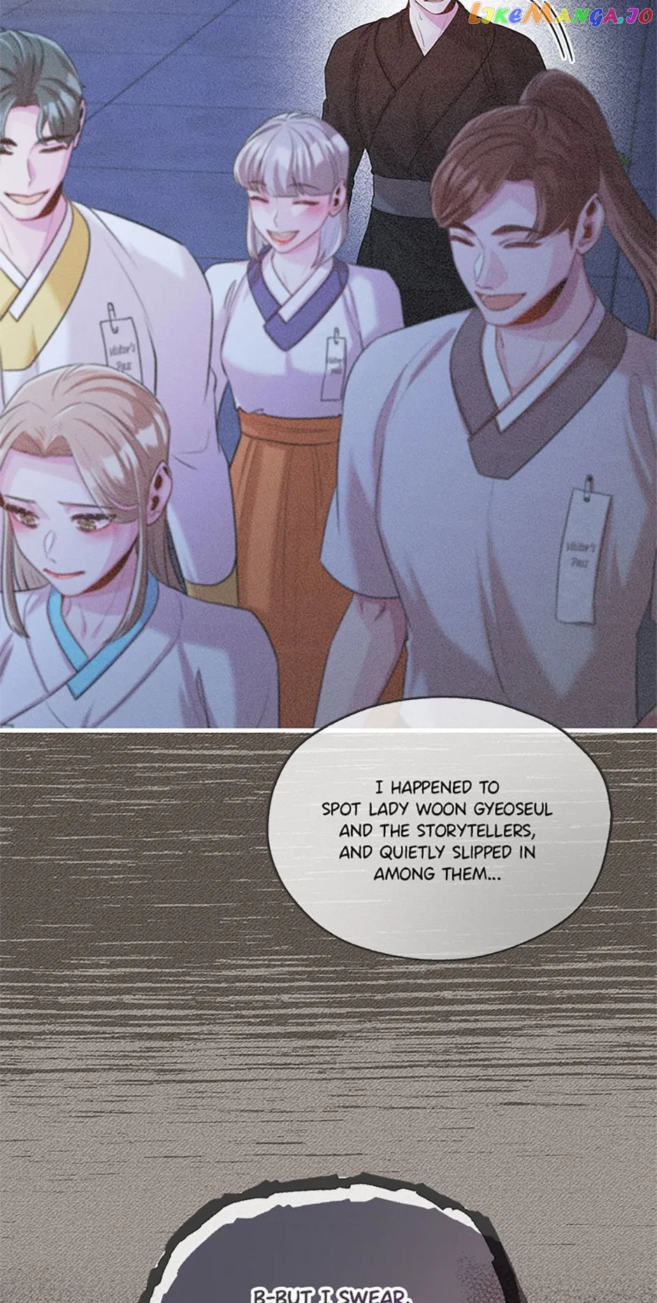 Avoiding the Heavenly Emperor chapter 71 page 29