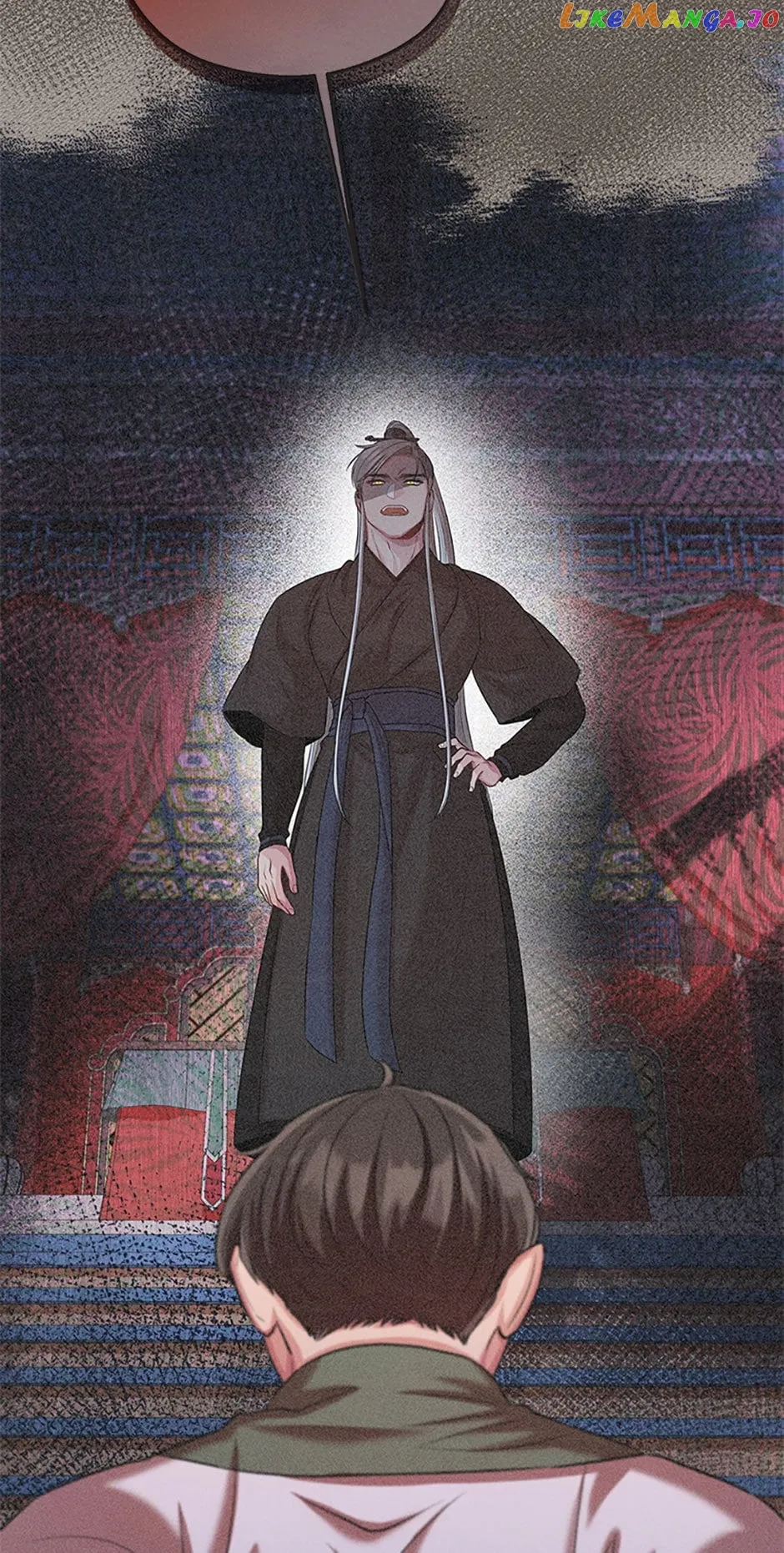 Avoiding the Heavenly Emperor chapter 71 page 32