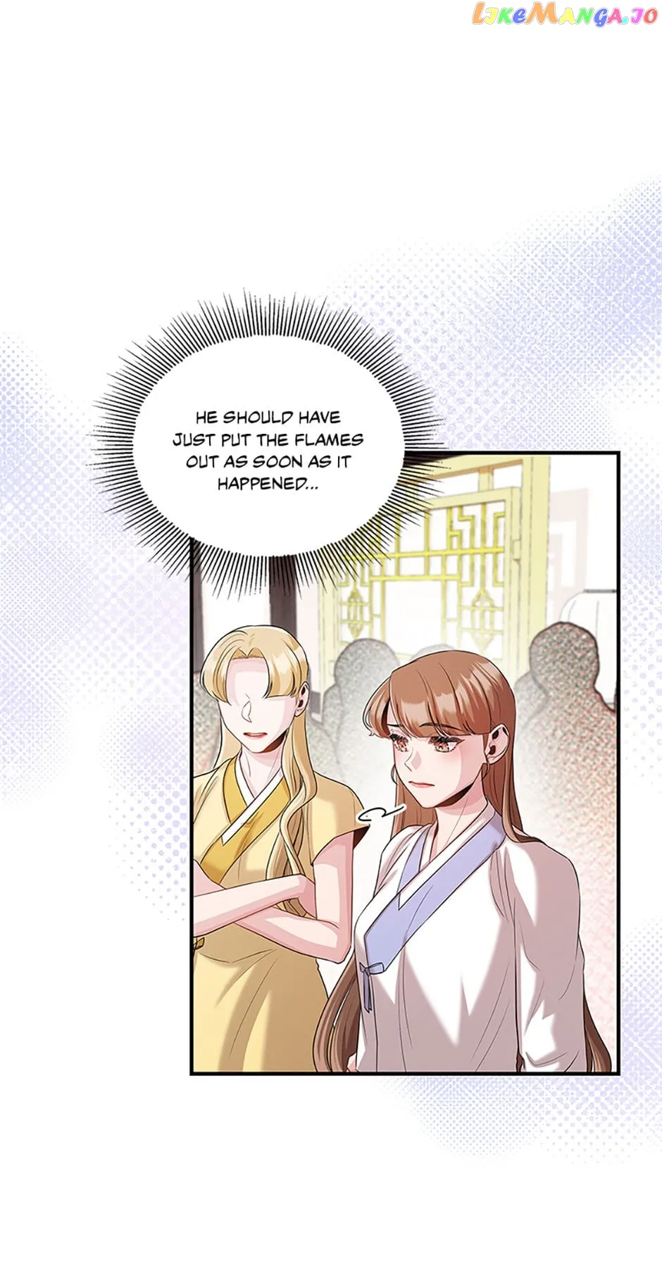 Avoiding the Heavenly Emperor chapter 71 page 34