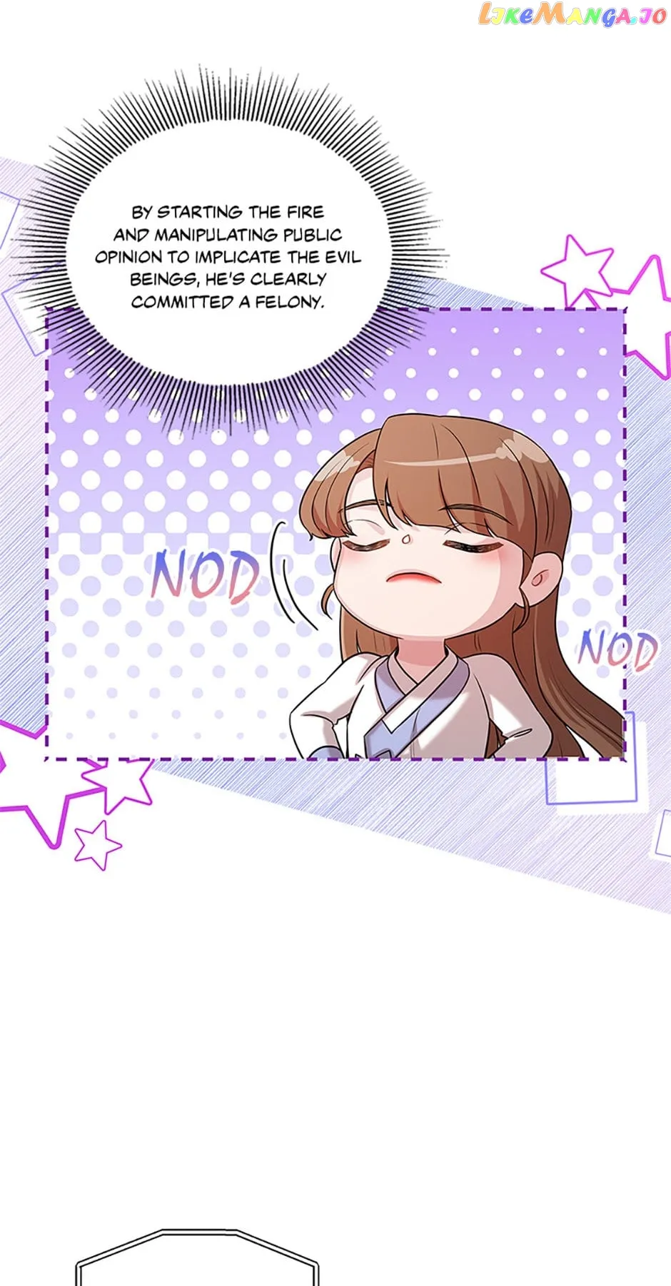 Avoiding the Heavenly Emperor chapter 71 page 35