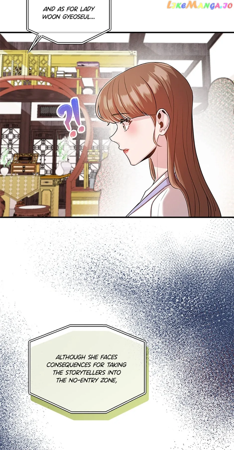 Avoiding the Heavenly Emperor chapter 71 page 36