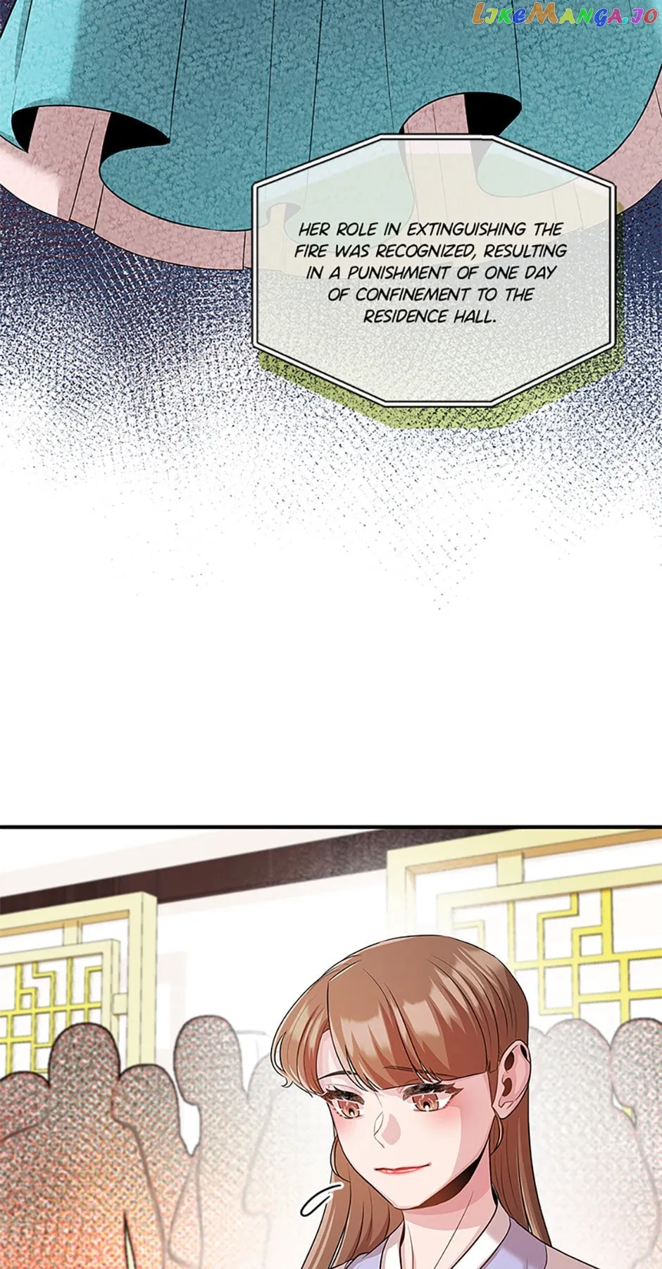 Avoiding the Heavenly Emperor chapter 71 page 38