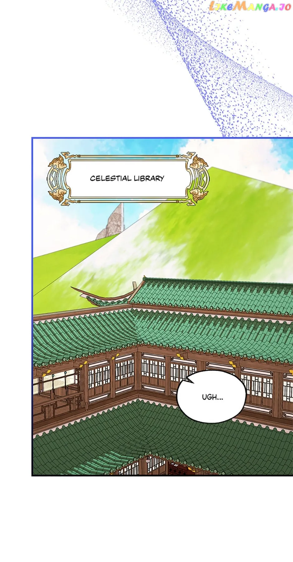 Avoiding the Heavenly Emperor chapter 71 page 40
