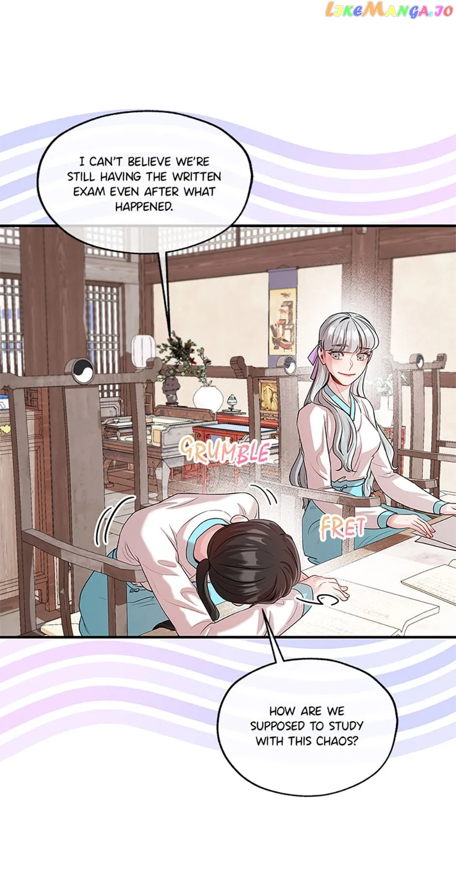 Avoiding the Heavenly Emperor chapter 71 page 41