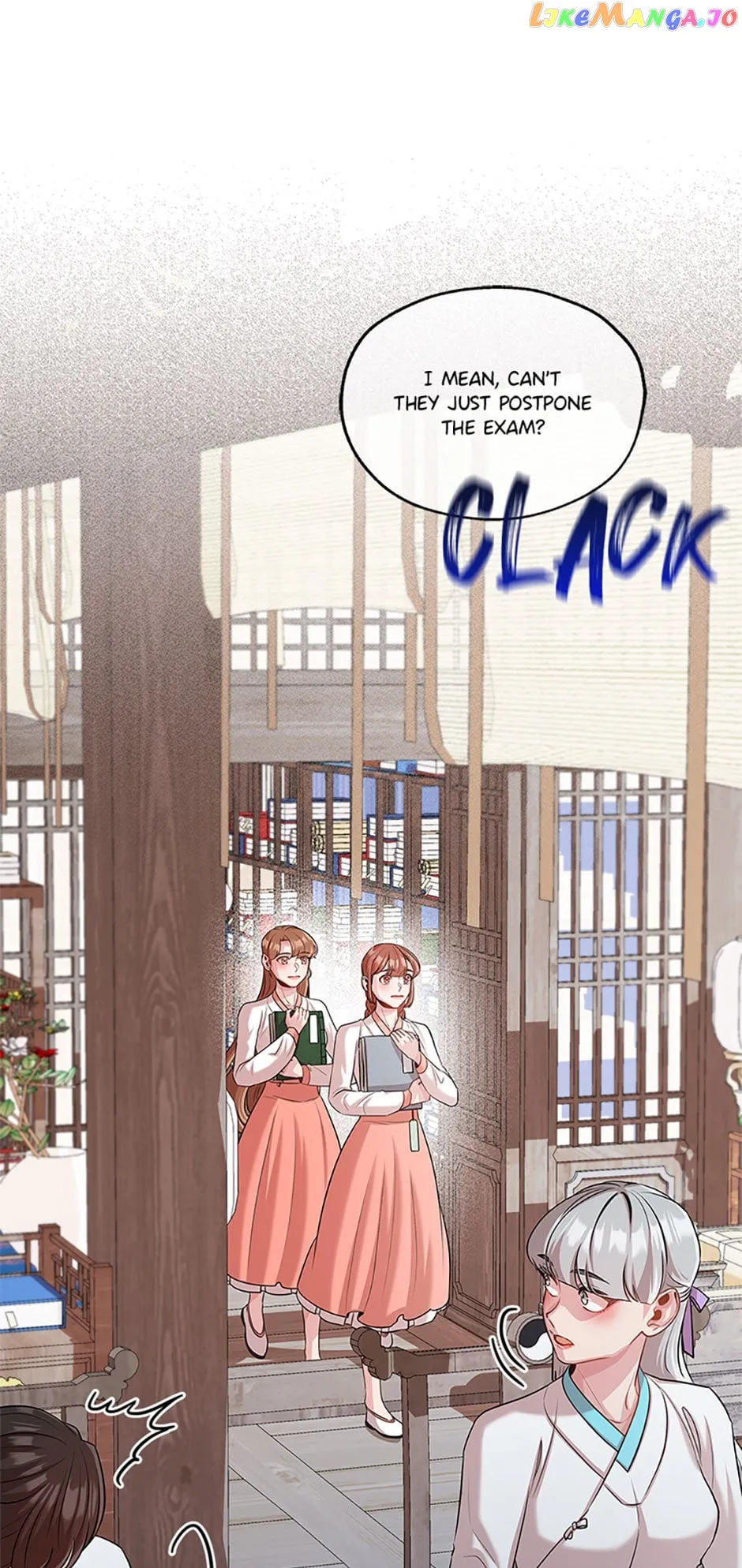 Avoiding the Heavenly Emperor chapter 71 page 43
