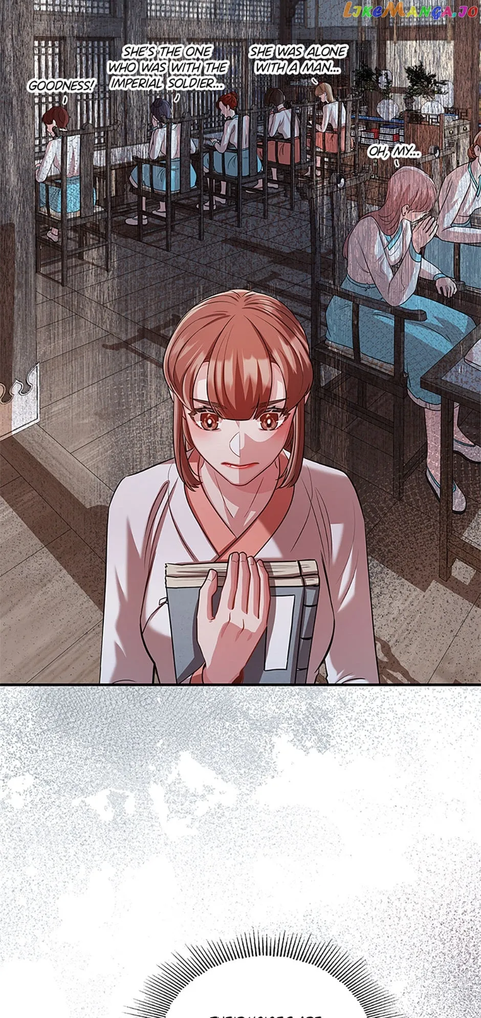 Avoiding the Heavenly Emperor chapter 71 page 46