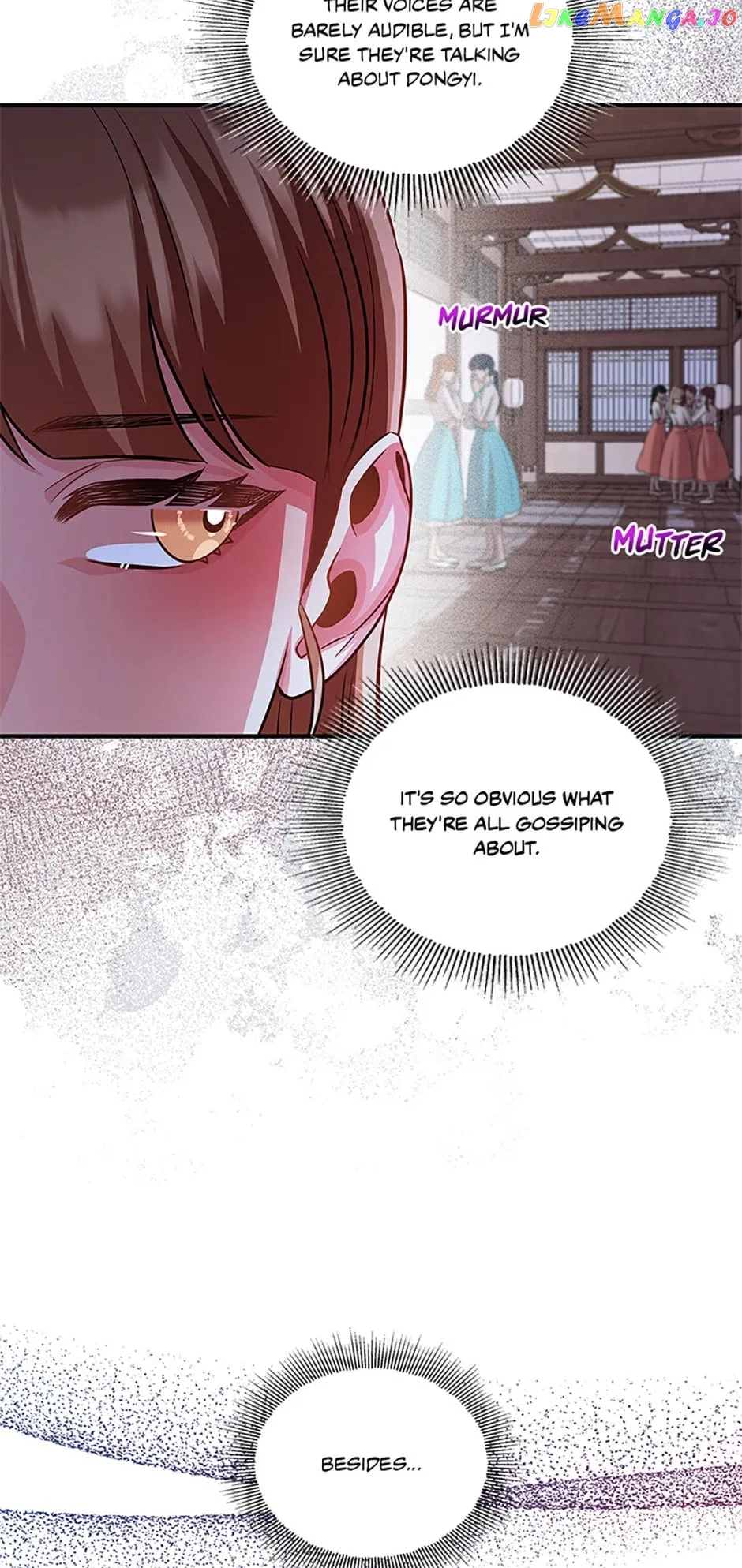 Avoiding the Heavenly Emperor chapter 71 page 47