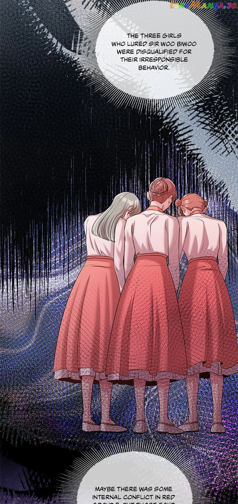 Avoiding the Heavenly Emperor chapter 71 page 49