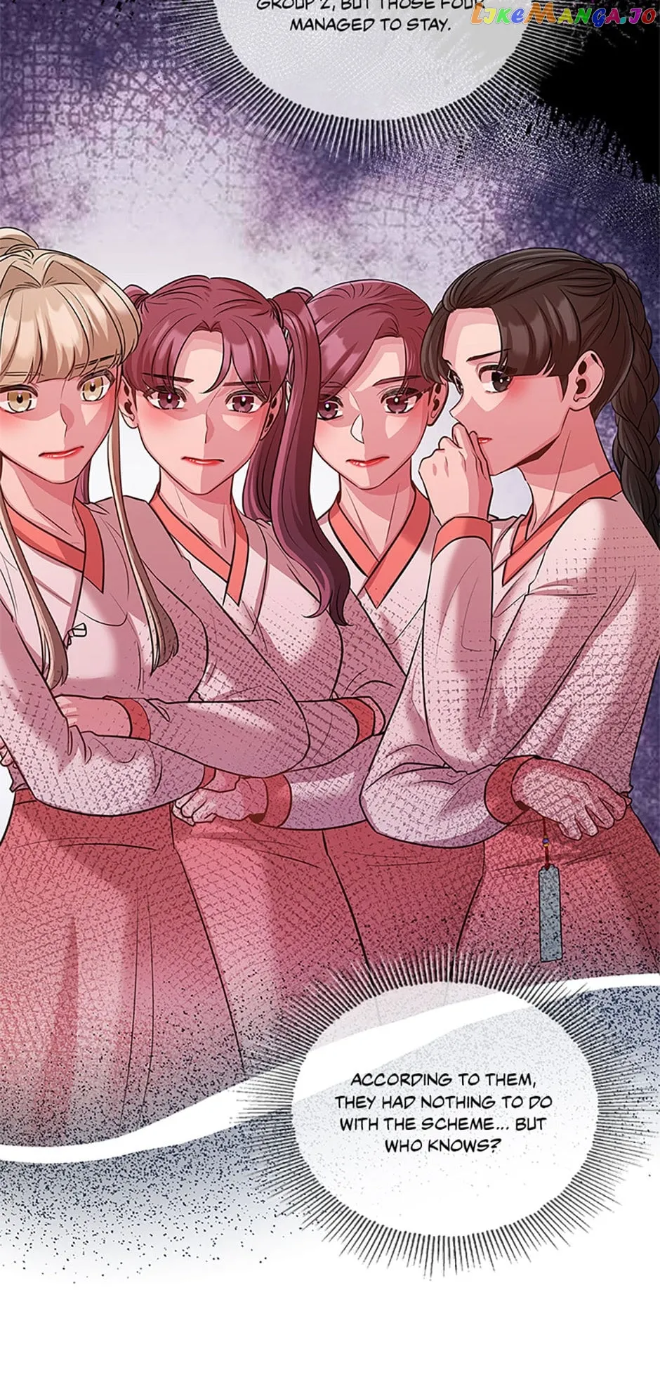Avoiding the Heavenly Emperor chapter 71 page 50