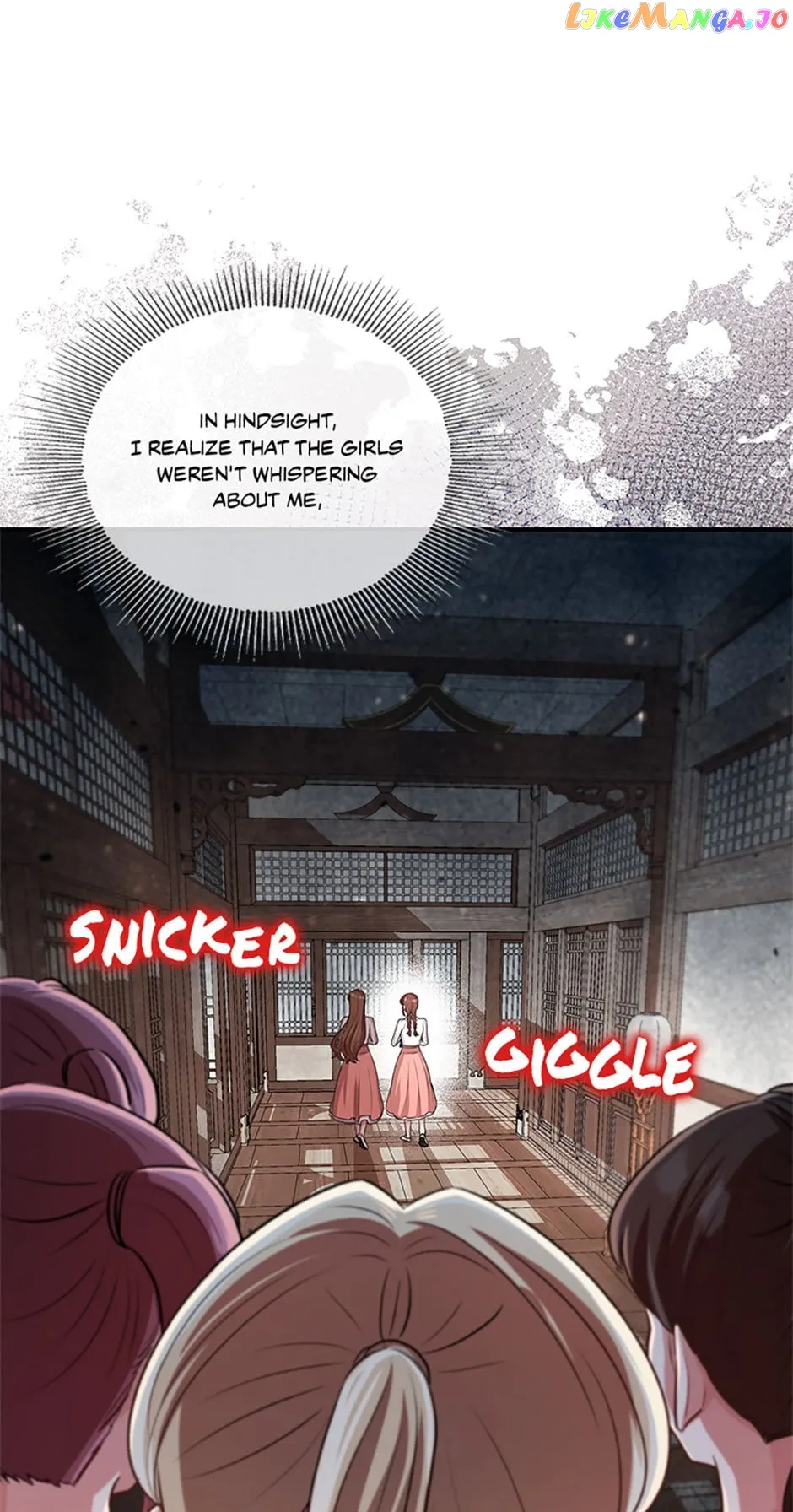 Avoiding the Heavenly Emperor chapter 71 page 51