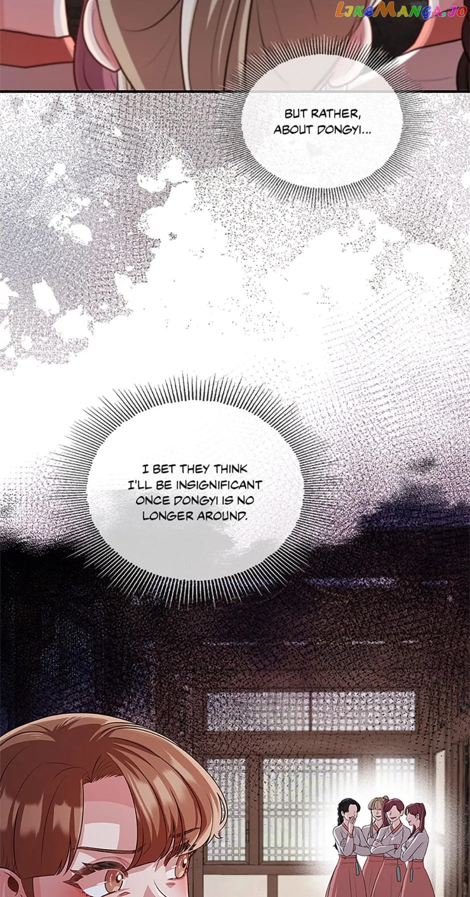 Avoiding the Heavenly Emperor chapter 71 page 52