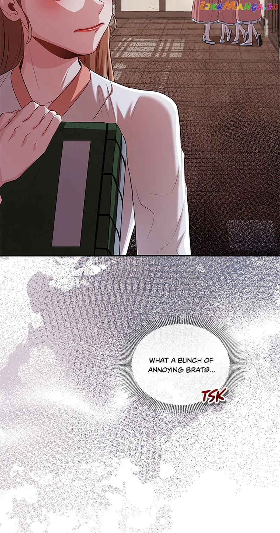 Avoiding the Heavenly Emperor chapter 71 page 53