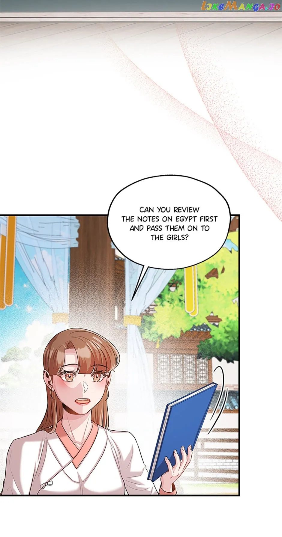 Avoiding the Heavenly Emperor chapter 71 page 56