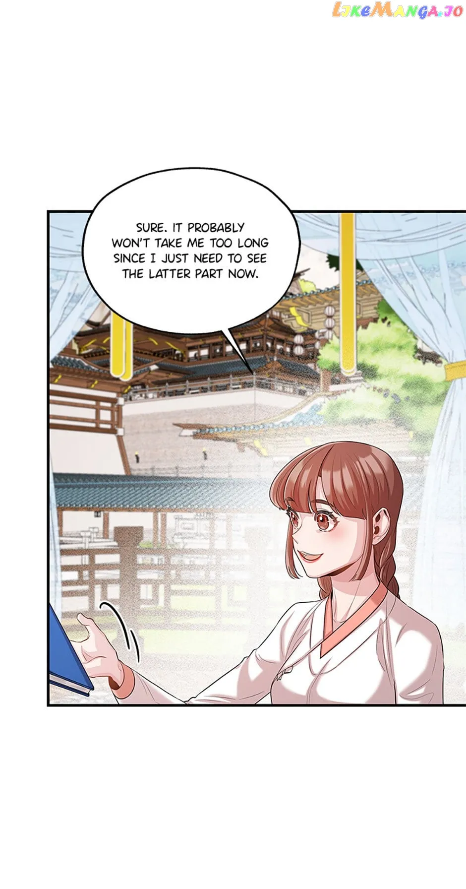 Avoiding the Heavenly Emperor chapter 71 page 57