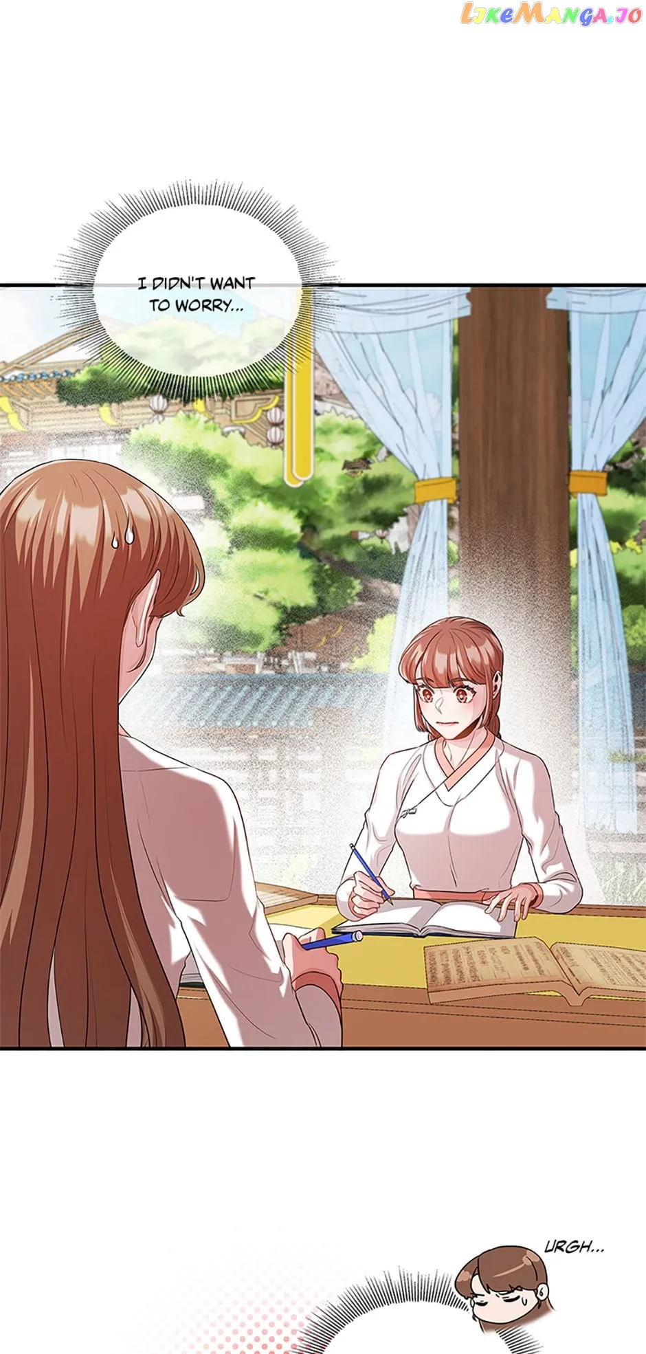 Avoiding the Heavenly Emperor chapter 71 page 60