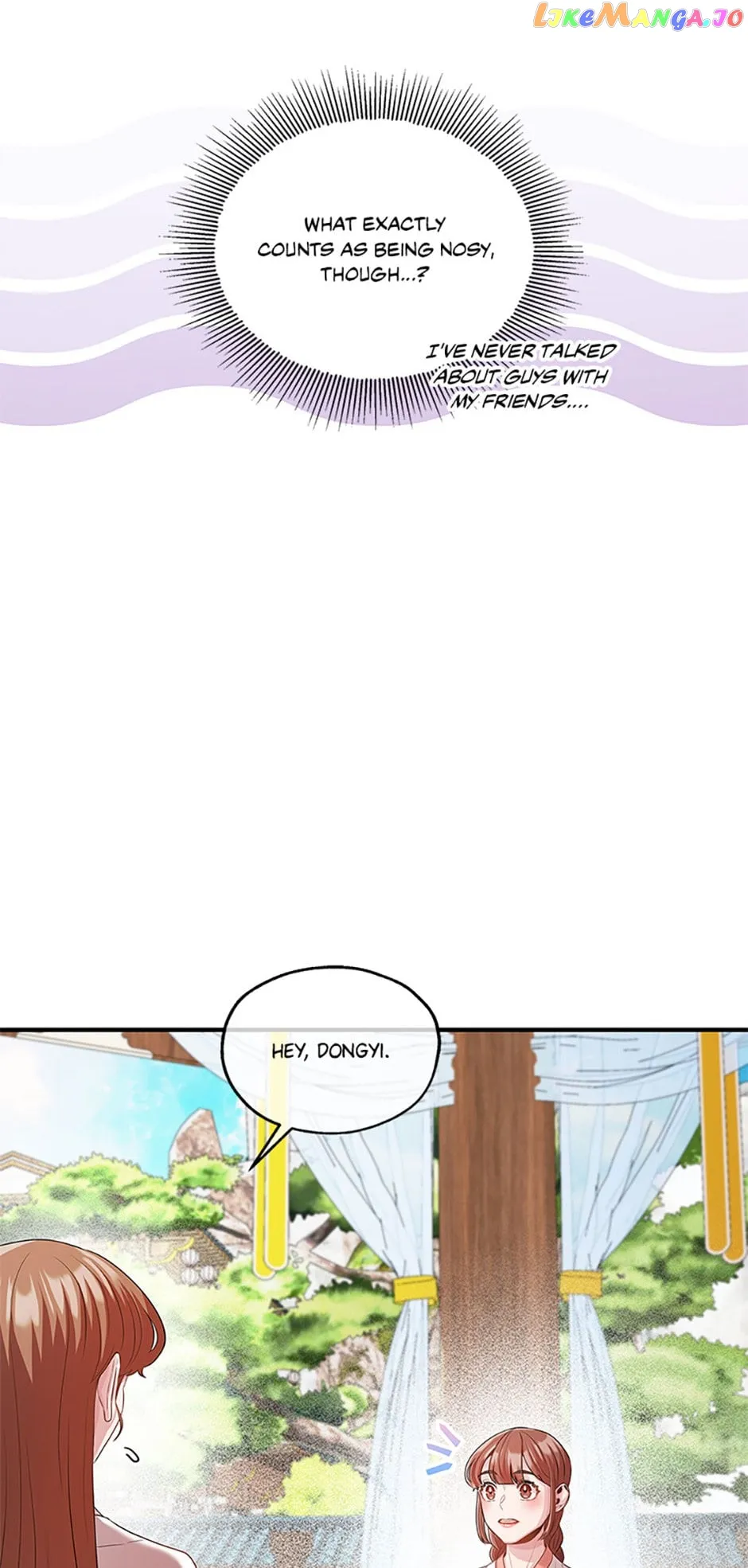 Avoiding the Heavenly Emperor chapter 71 page 62