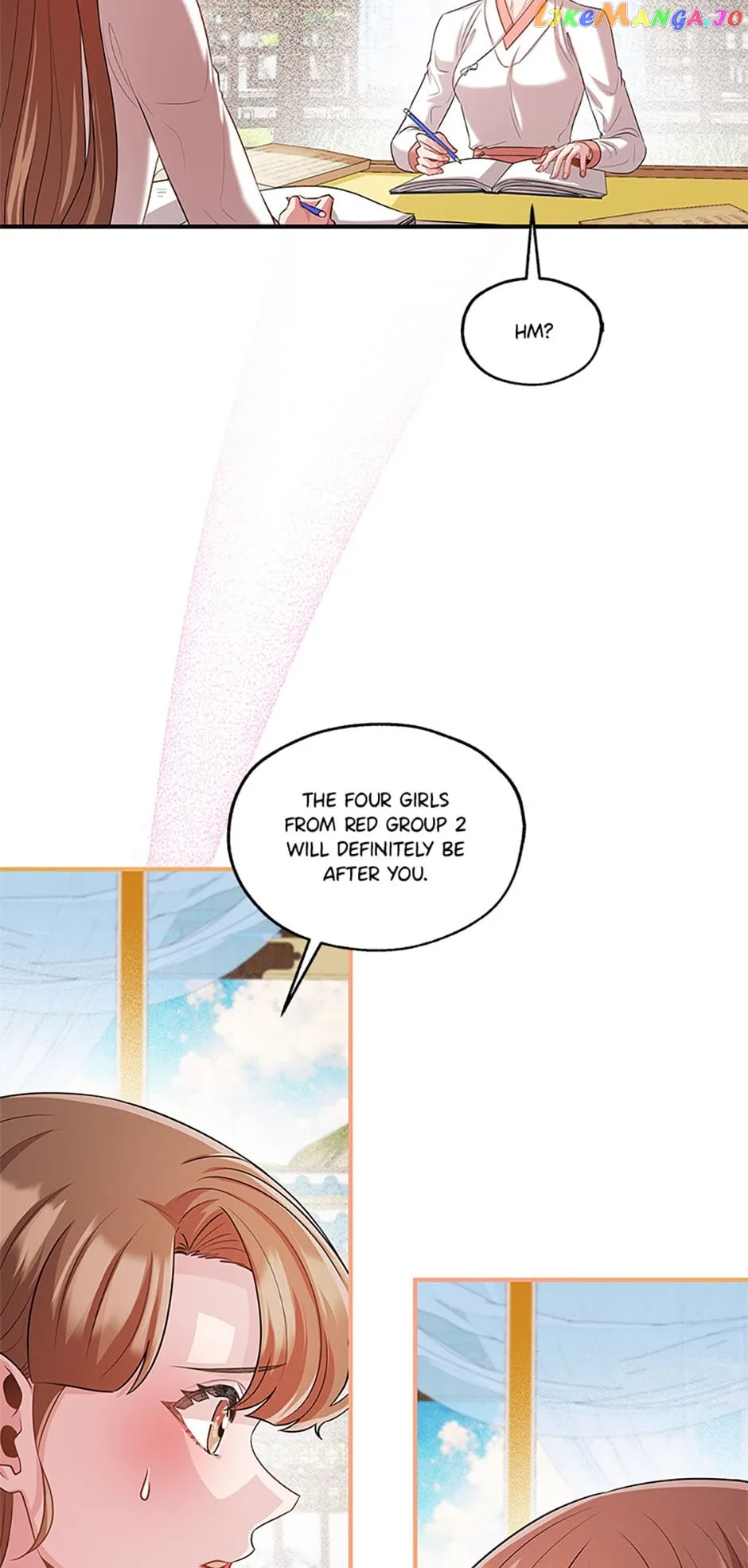 Avoiding the Heavenly Emperor chapter 71 page 63