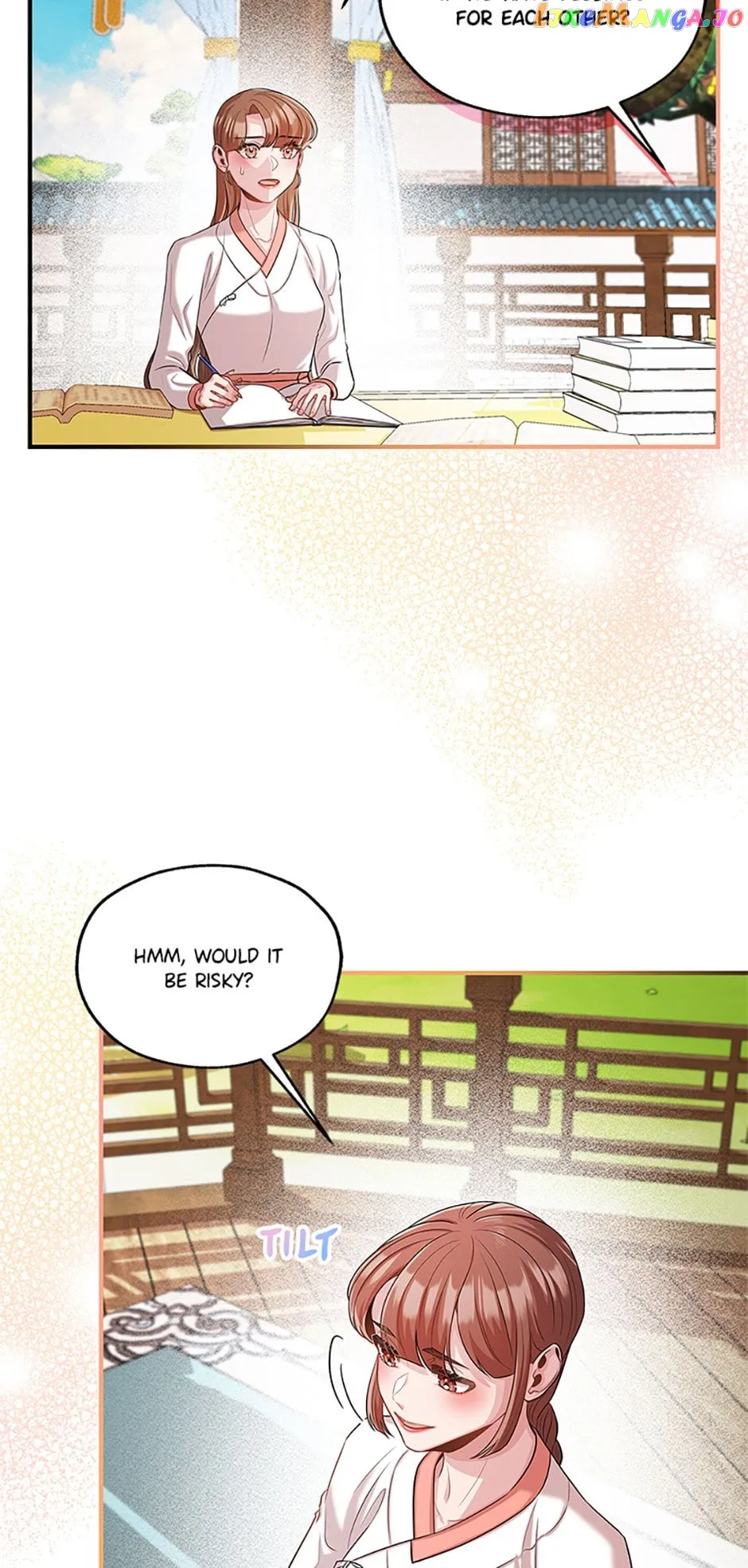 Avoiding the Heavenly Emperor chapter 71 page 65
