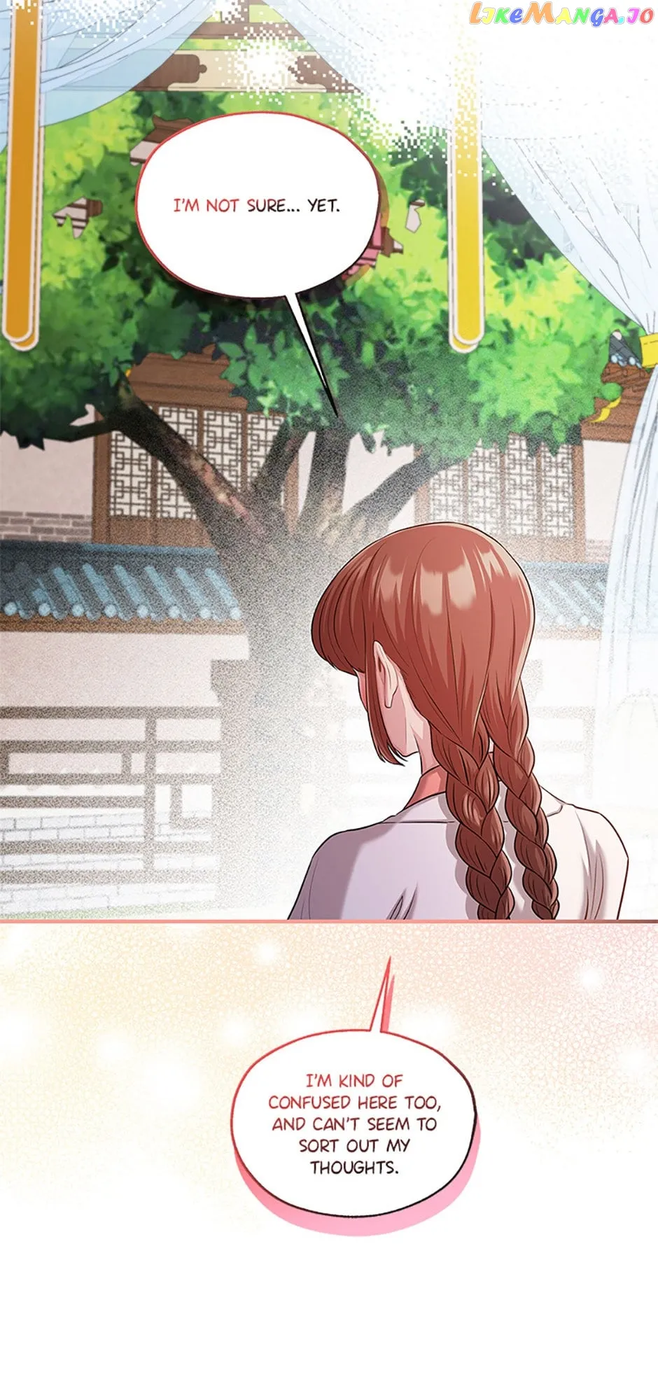 Avoiding the Heavenly Emperor chapter 71 page 67
