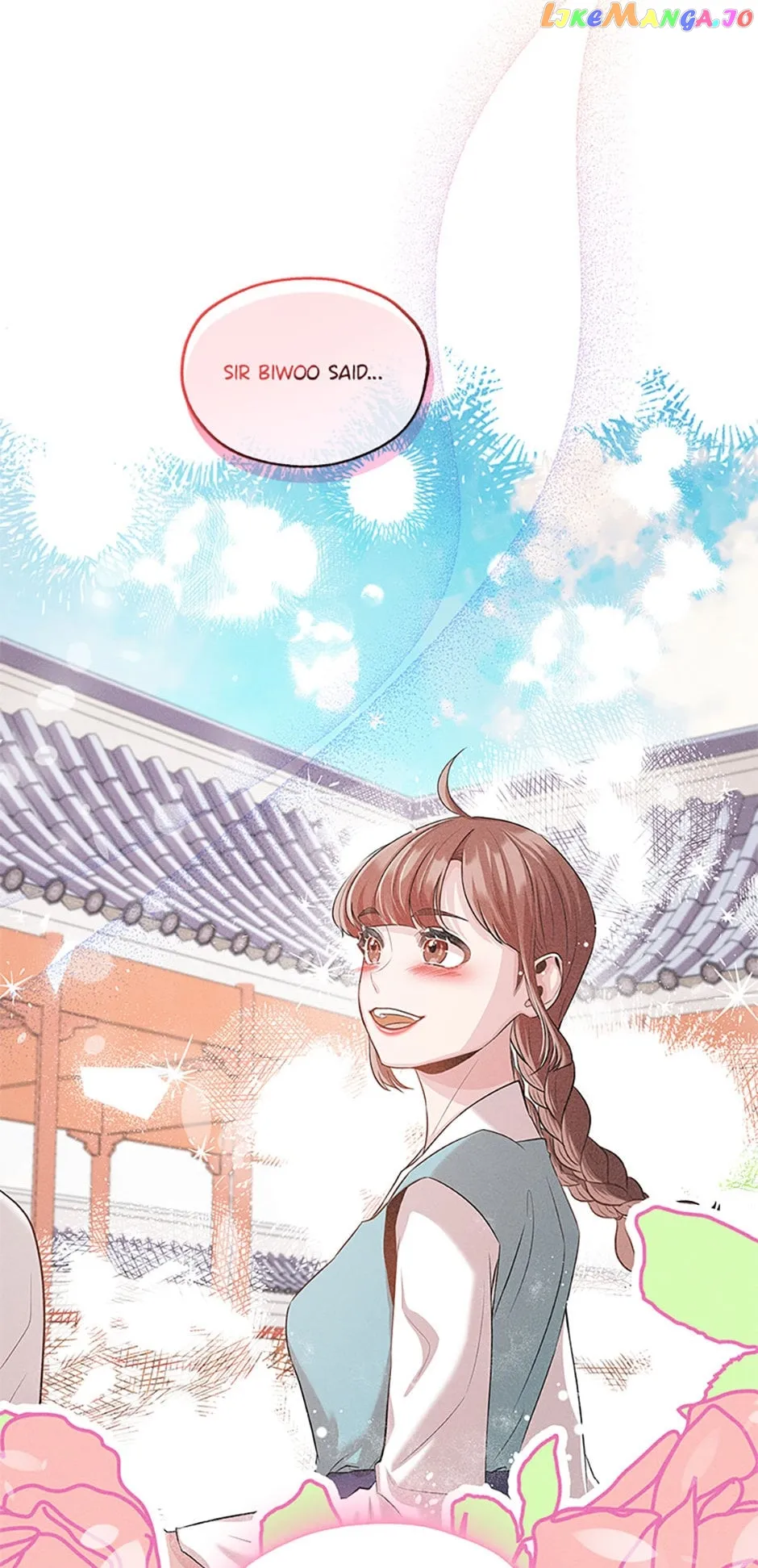 Avoiding the Heavenly Emperor chapter 71 page 69