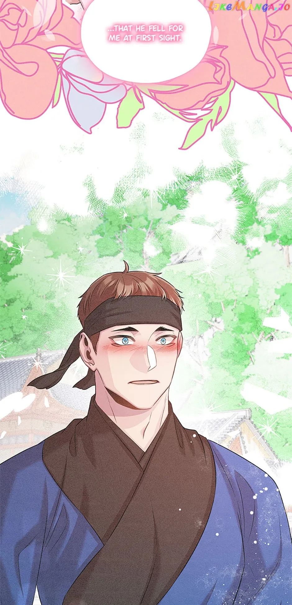 Avoiding the Heavenly Emperor chapter 71 page 70