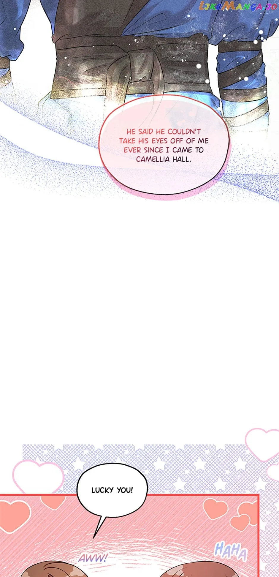 Avoiding the Heavenly Emperor chapter 71 page 71