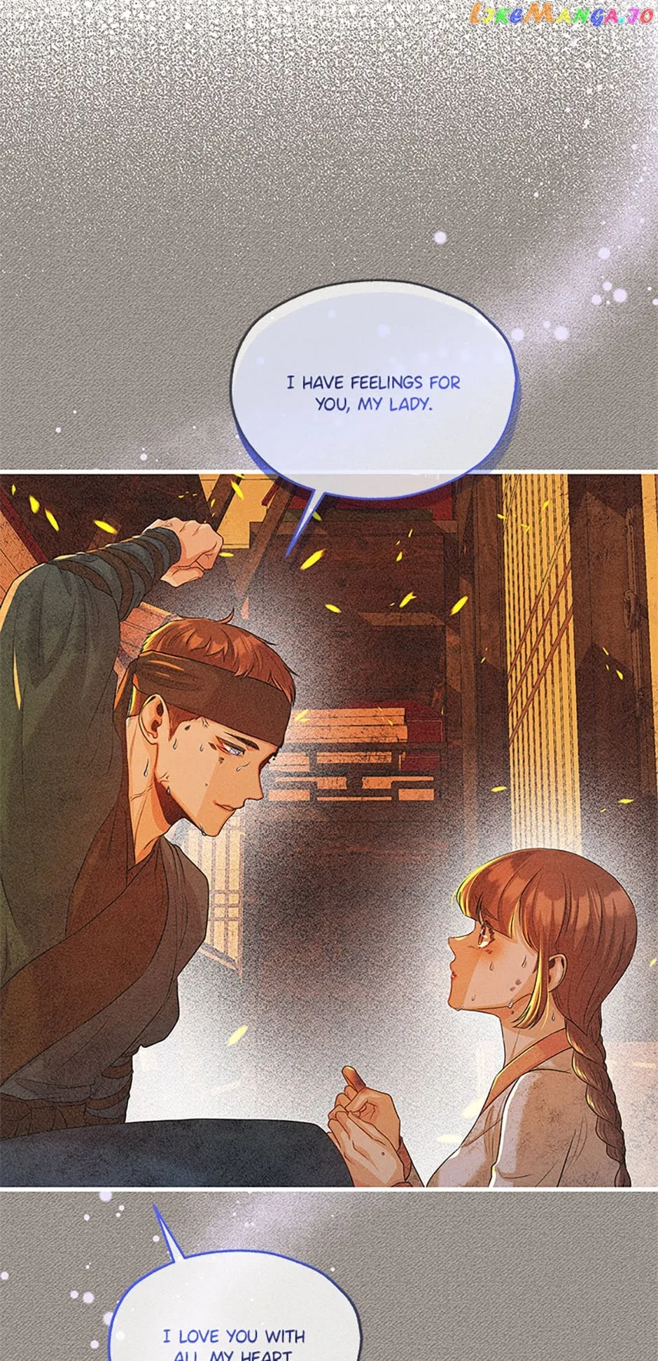 Avoiding the Heavenly Emperor chapter 71 page 74