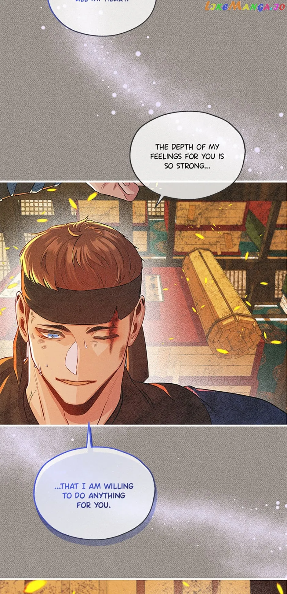Avoiding the Heavenly Emperor chapter 71 page 75