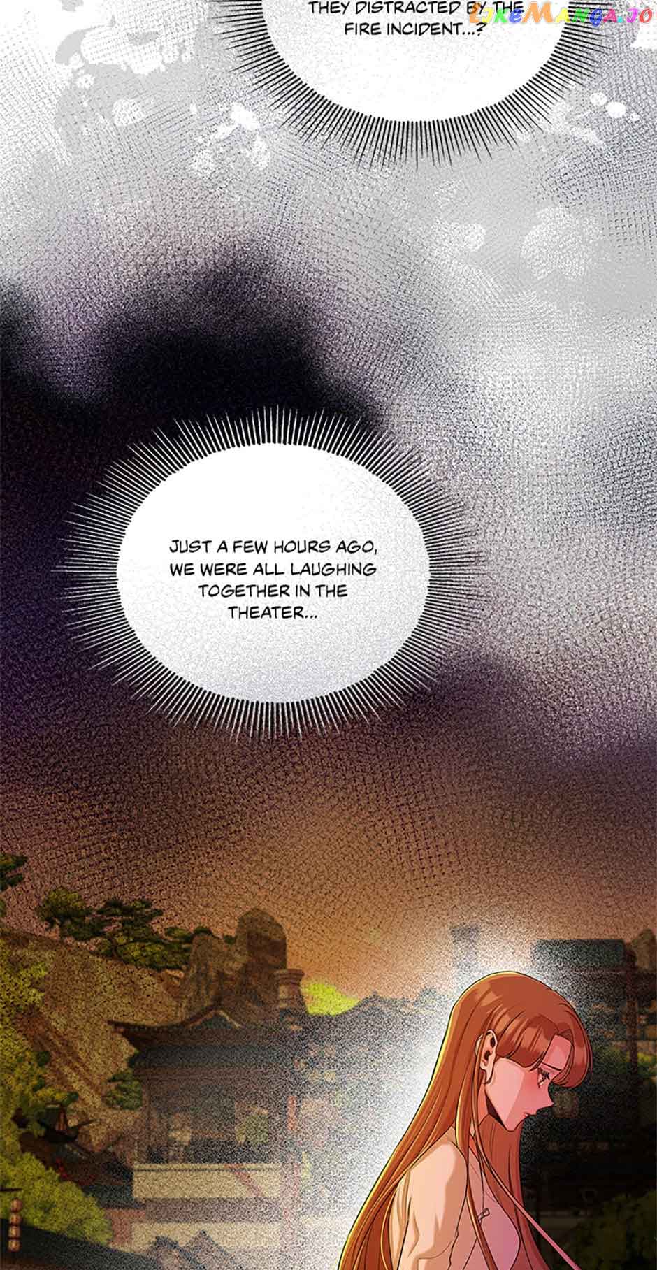 Avoiding the Heavenly Emperor chapter 74 page 8