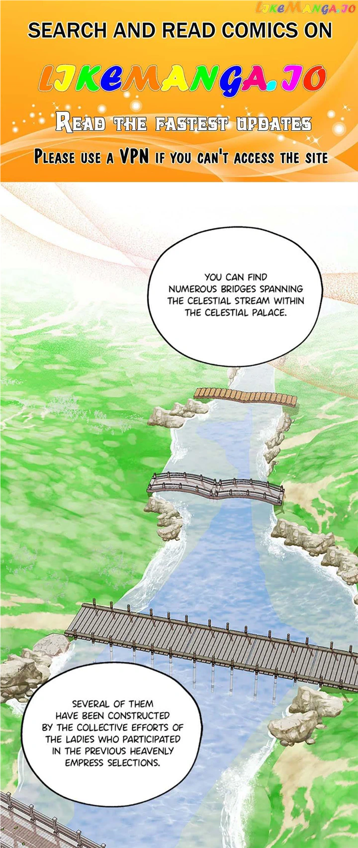 Avoiding the Heavenly Emperor chapter 78 page 1