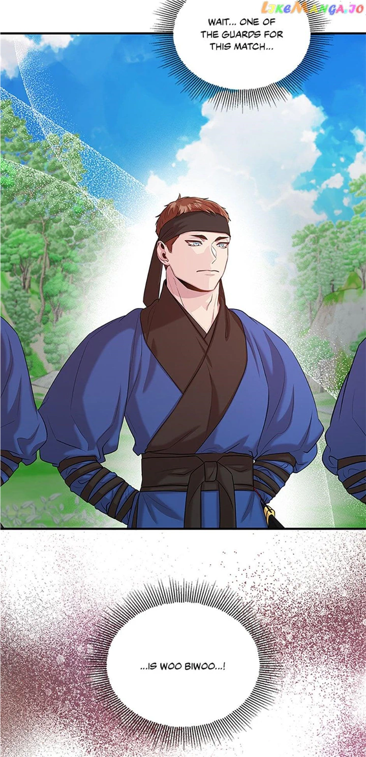 Avoiding the Heavenly Emperor chapter 78 page 14