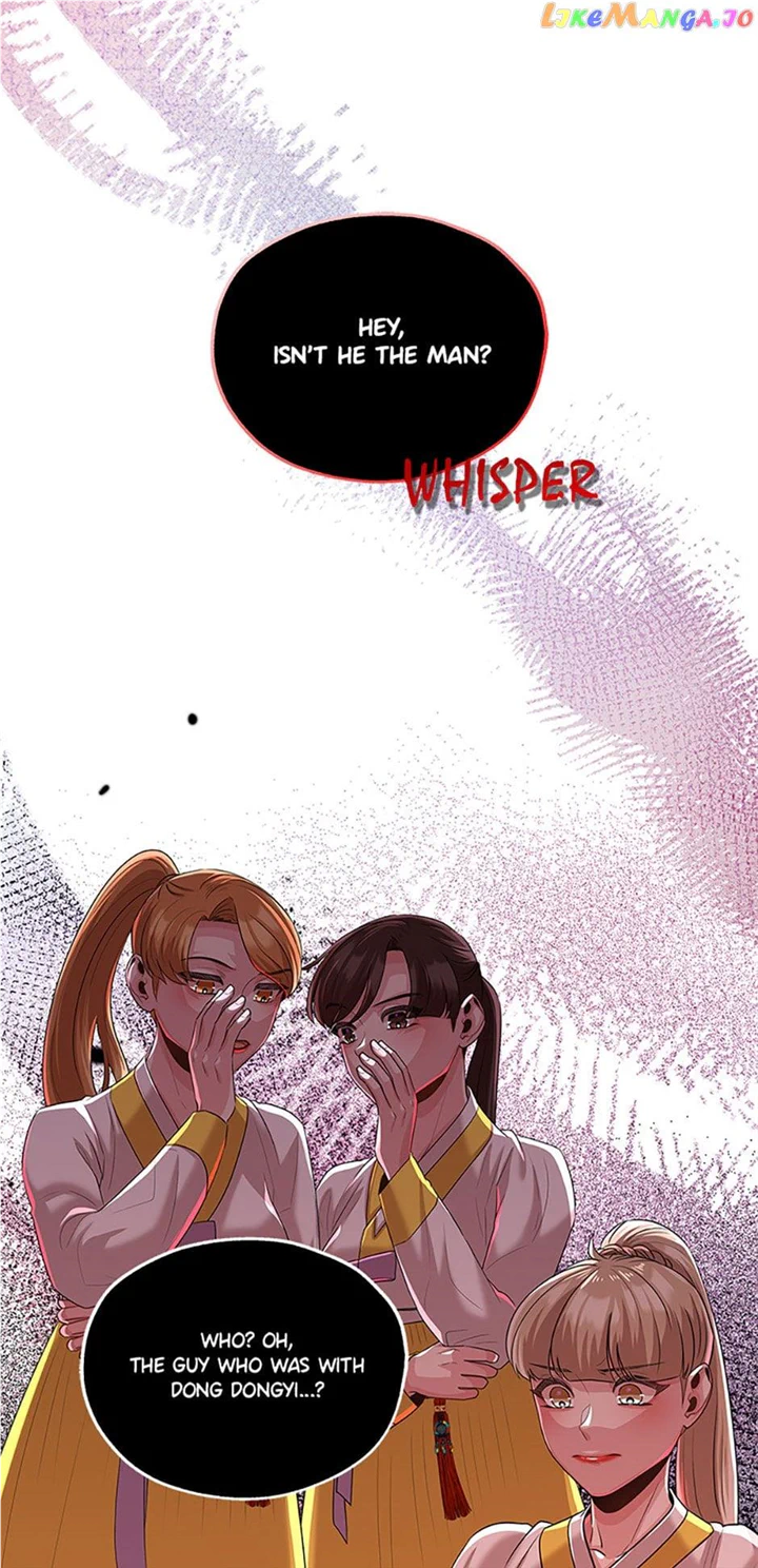 Avoiding the Heavenly Emperor chapter 78 page 18