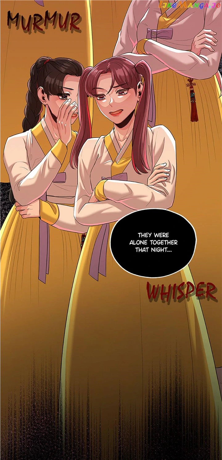Avoiding the Heavenly Emperor chapter 78 page 19