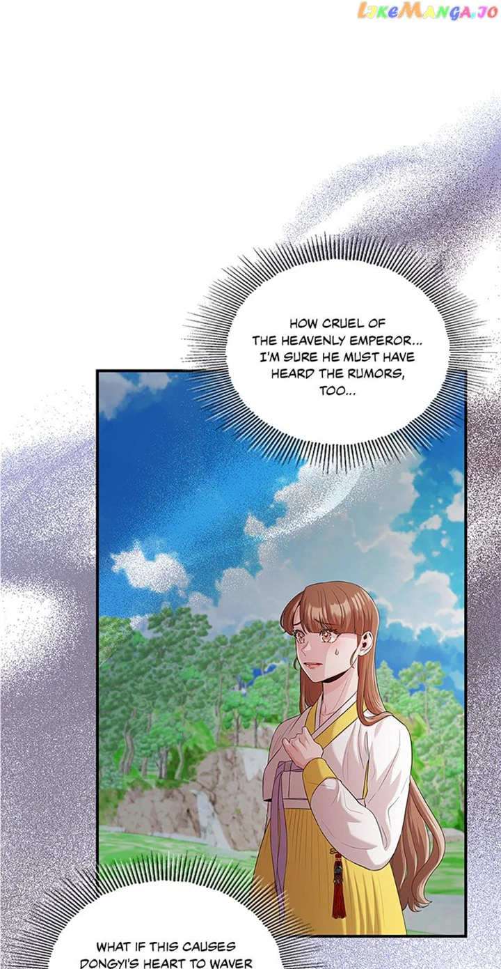 Avoiding the Heavenly Emperor chapter 78 page 21