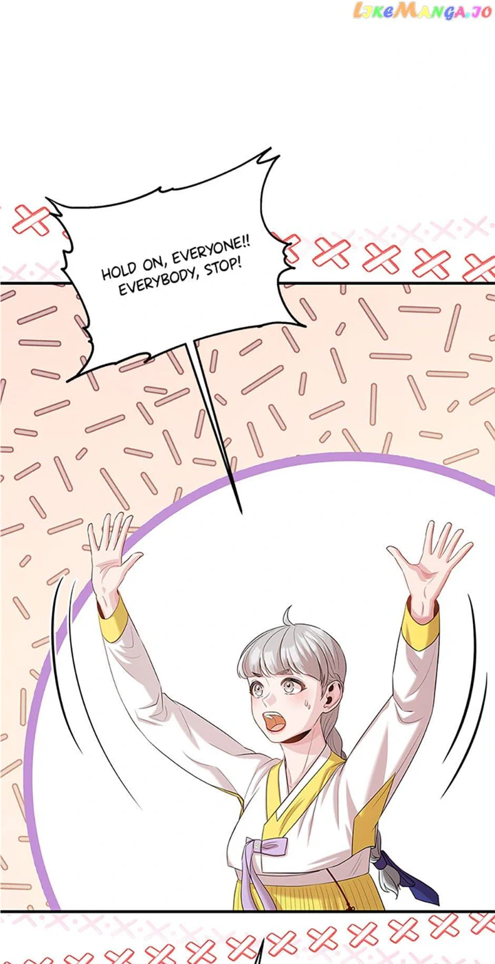Avoiding the Heavenly Emperor chapter 78 page 30