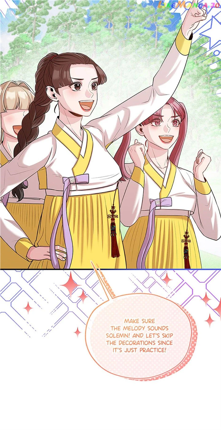 Avoiding the Heavenly Emperor chapter 78 page 39