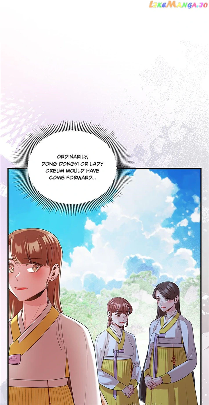 Avoiding the Heavenly Emperor chapter 78 page 40