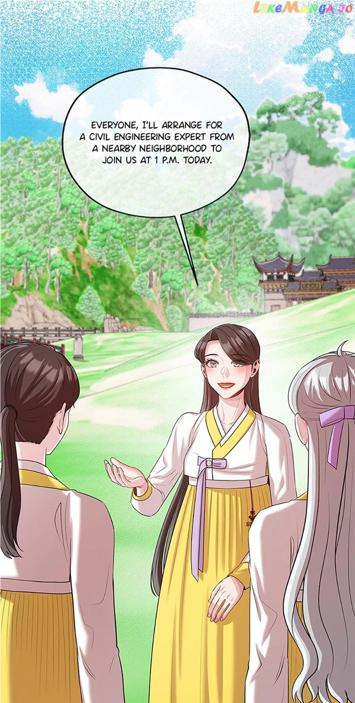 Avoiding the Heavenly Emperor chapter 78 page 54