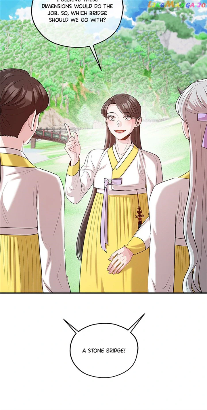 Avoiding the Heavenly Emperor chapter 78 page 58