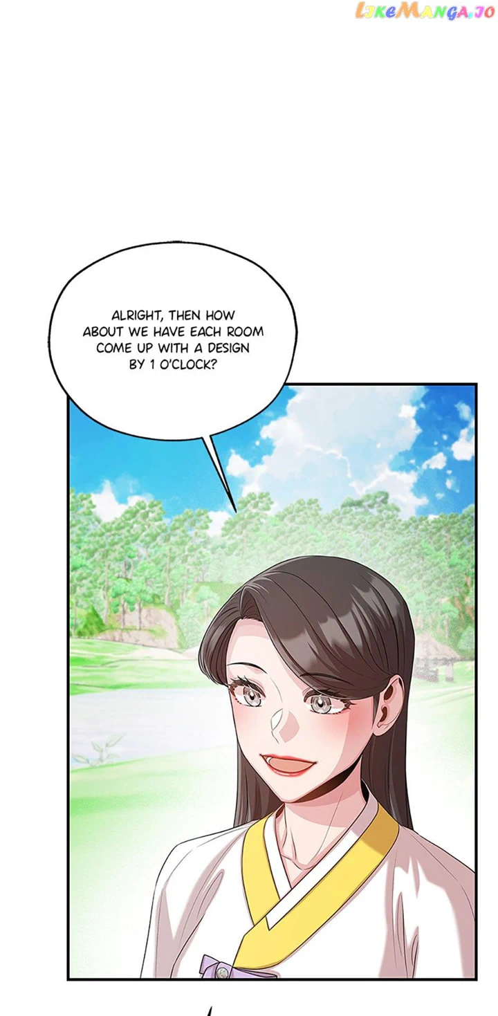 Avoiding the Heavenly Emperor chapter 78 page 59