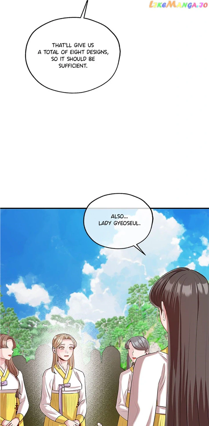 Avoiding the Heavenly Emperor chapter 78 page 60