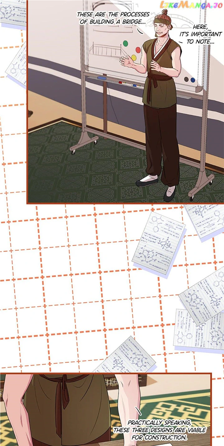 Avoiding the Heavenly Emperor chapter 78 page 73