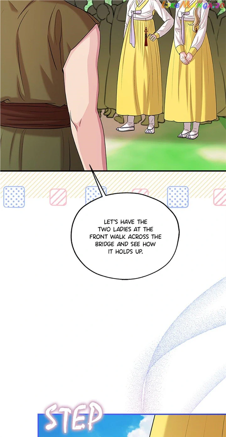 Avoiding the Heavenly Emperor chapter 78 page 83