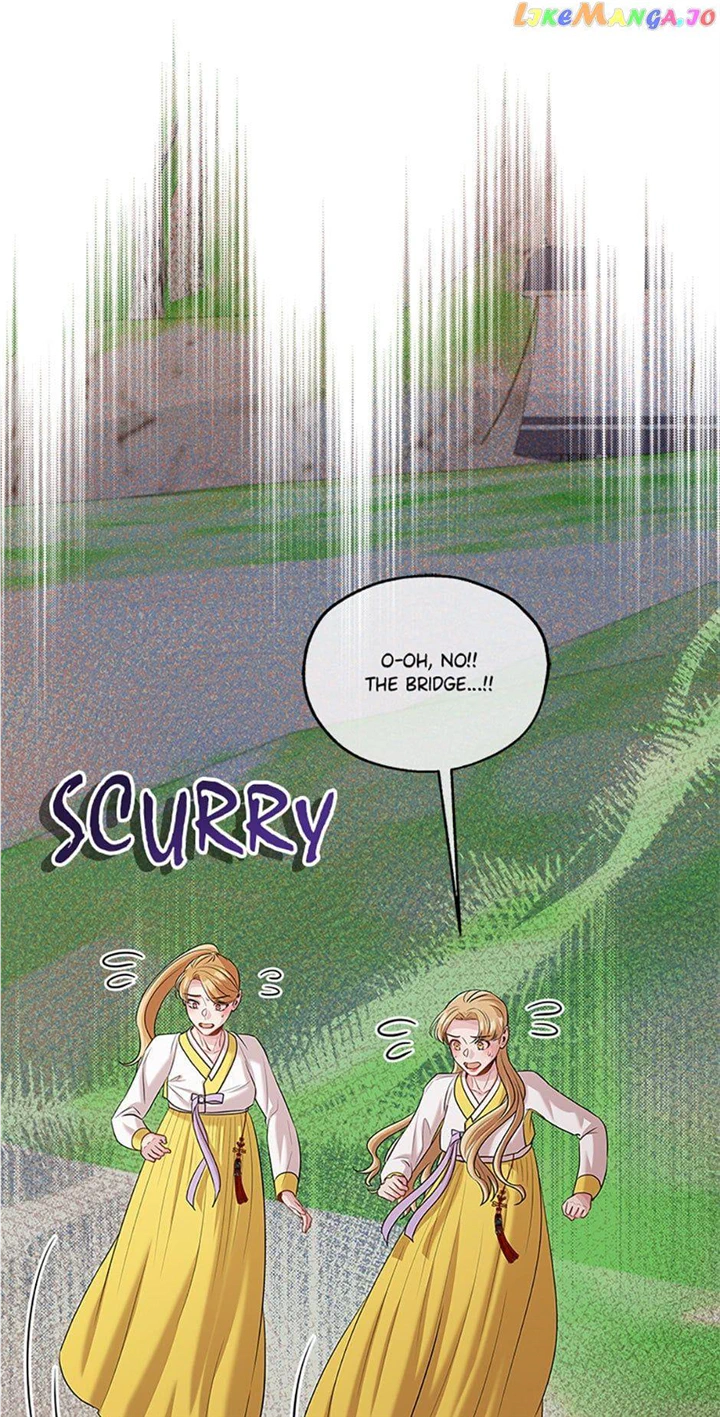 Avoiding the Heavenly Emperor chapter 79 page 5