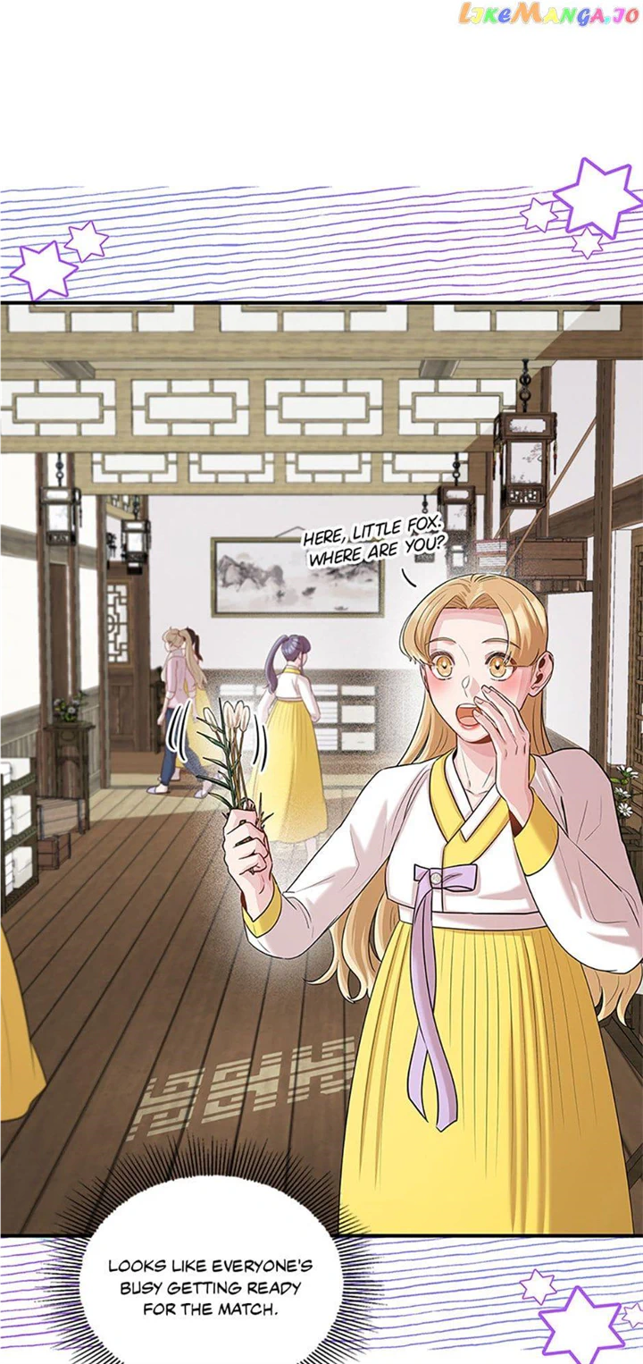 Avoiding the Heavenly Emperor chapter 79 page 30